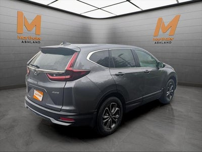 2021 Honda CR-V EX AWD