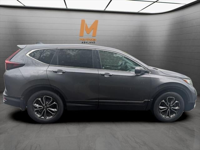 2021 Honda CR-V EX AWD