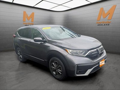 2021 Honda CR-V EX AWD