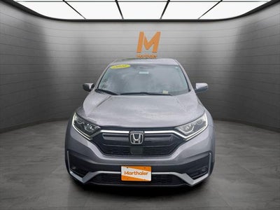 2021 Honda CR-V EX AWD