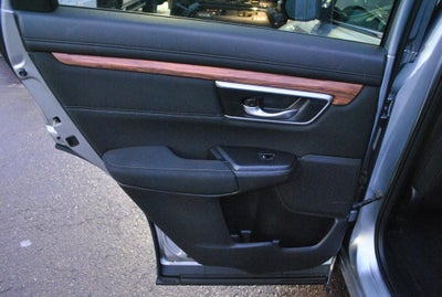 2020 Honda CR-V EX AWD