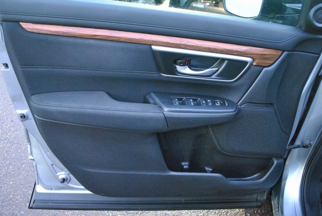 2020 Honda CR-V EX AWD