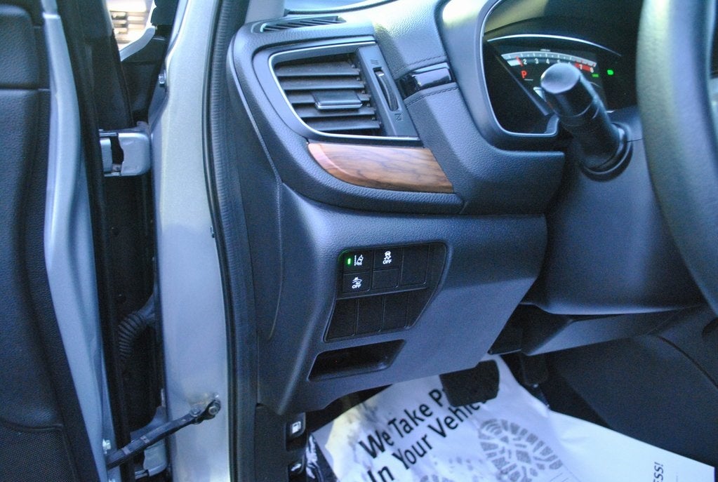 2020 Honda CR-V EX AWD