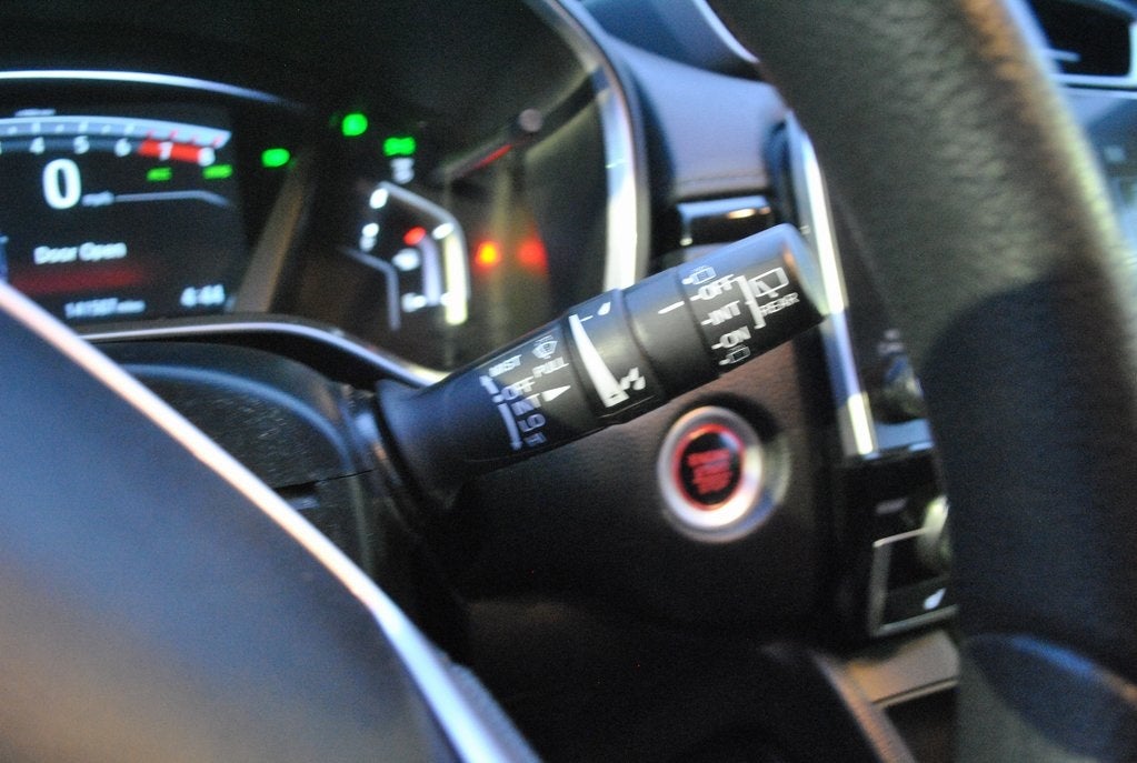 2020 Honda CR-V EX AWD