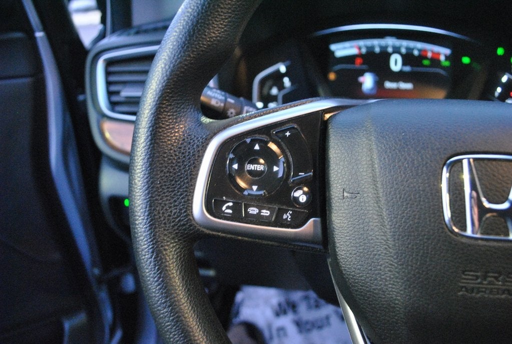 2020 Honda CR-V EX AWD