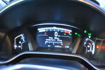 2020 Honda CR-V EX AWD