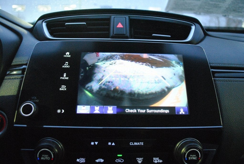 2020 Honda CR-V EX AWD