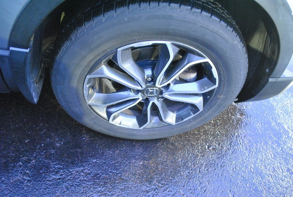 2020 Honda CR-V EX AWD