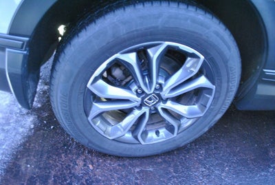 2020 Honda CR-V EX AWD