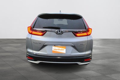 2020 Honda CR-V EX AWD