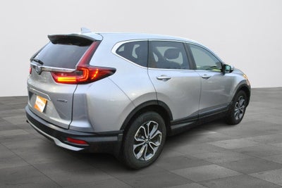 2020 Honda CR-V EX AWD
