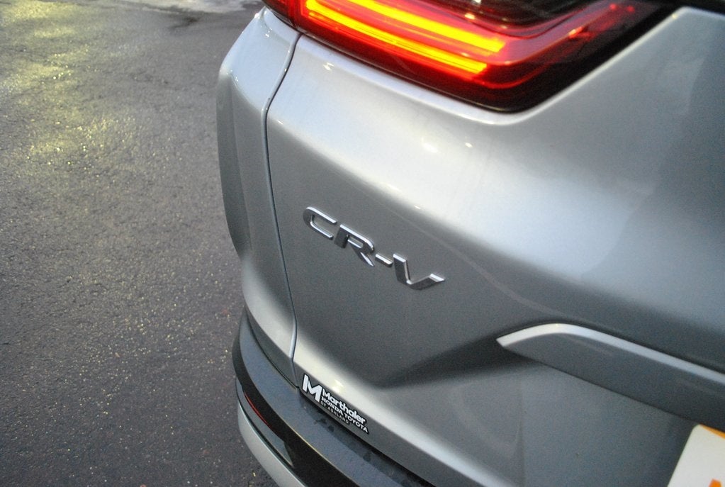 2020 Honda CR-V EX AWD