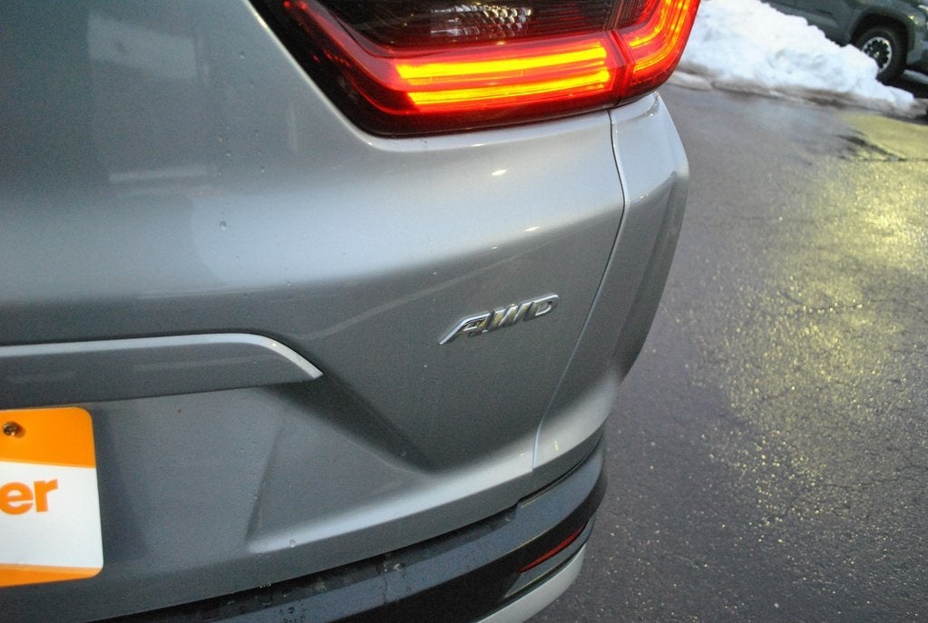 2020 Honda CR-V EX AWD