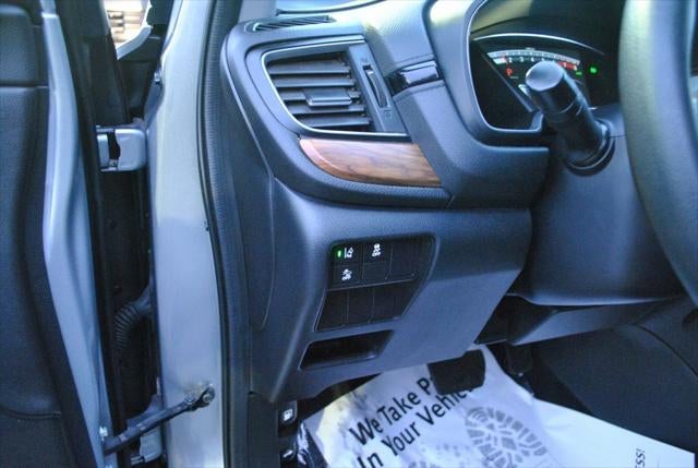 2020 Honda CR-V EX AWD