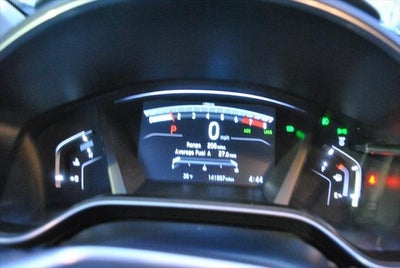 2020 Honda CR-V EX AWD