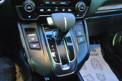 2020 Honda CR-V EX AWD