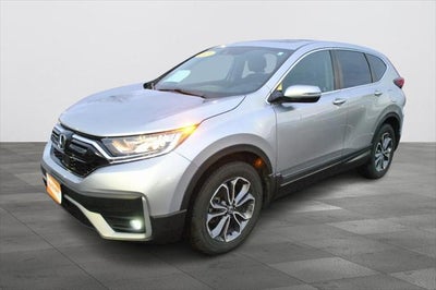 2020 Honda CR-V EX AWD