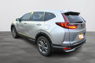 2020 Honda CR-V EX AWD
