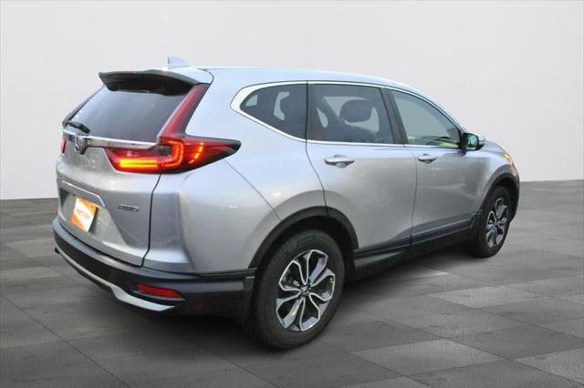 2020 Honda CR-V EX AWD