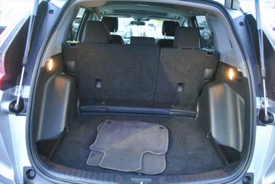 2020 Honda CR-V EX AWD