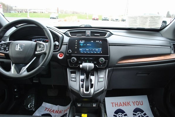 2021 Honda CR-V EX AWD in Ashland, WI - Marthaler Honda Toyota
