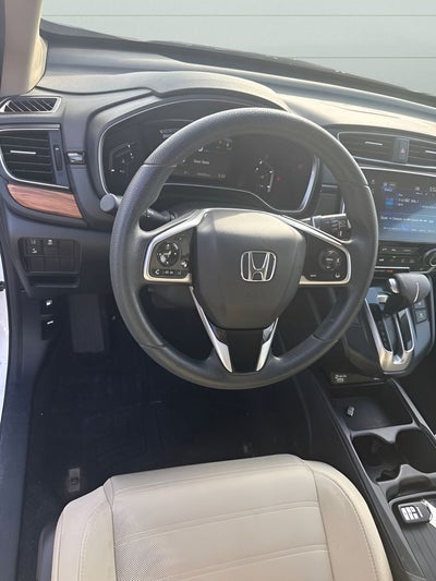 2021 Honda CR-V EX AWD