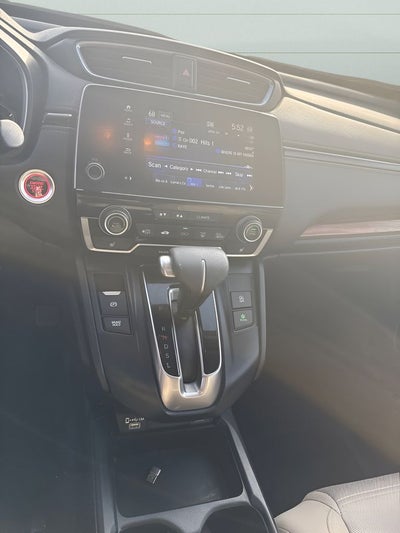 2021 Honda CR-V EX AWD