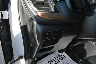 2021 Honda CR-V EX AWD