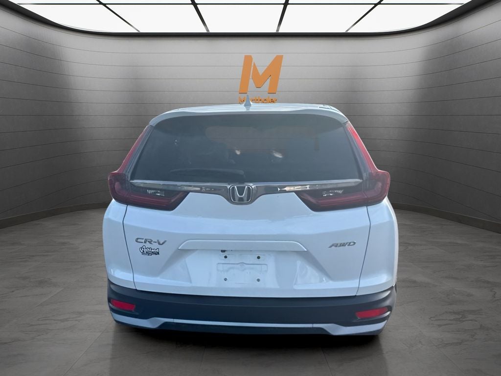 2021 Honda CR-V EX AWD