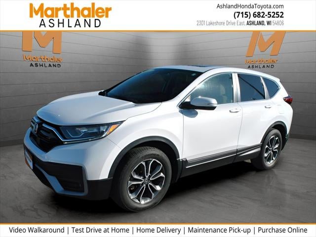 2021 Honda CR-V EX AWD