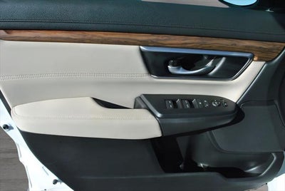 2021 Honda CR-V EX AWD