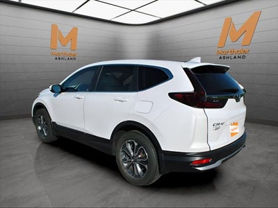 2021 Honda CR-V EX AWD