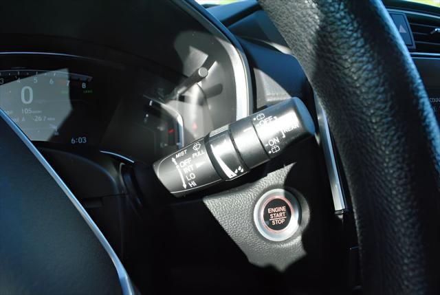 2021 Honda CR-V EX AWD