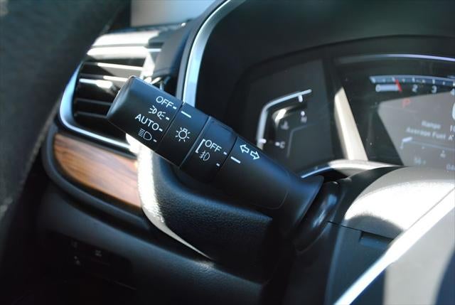 2021 Honda CR-V EX AWD