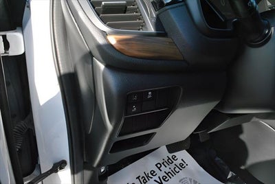 2021 Honda CR-V EX AWD