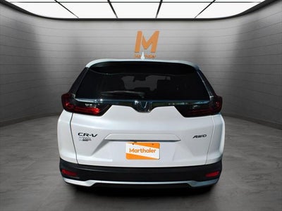 2021 Honda CR-V EX AWD