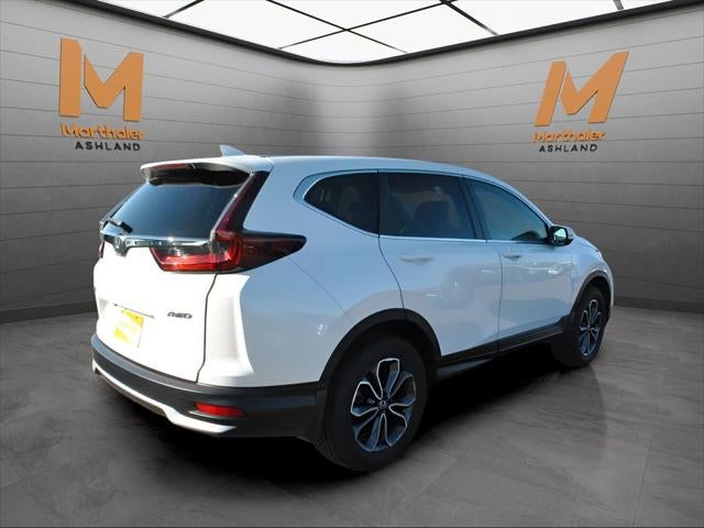 2021 Honda CR-V EX AWD