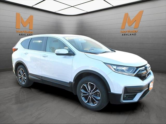 2021 Honda CR-V EX AWD