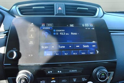 2021 Honda CR-V EX AWD
