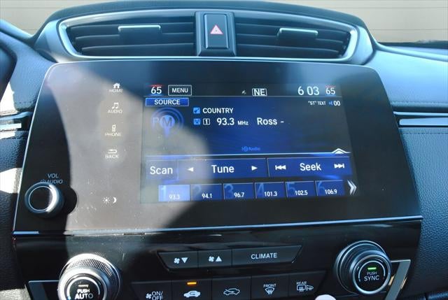 2021 Honda CR-V EX AWD