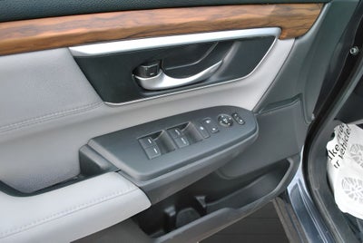 2019 Honda CR-V EX AWD