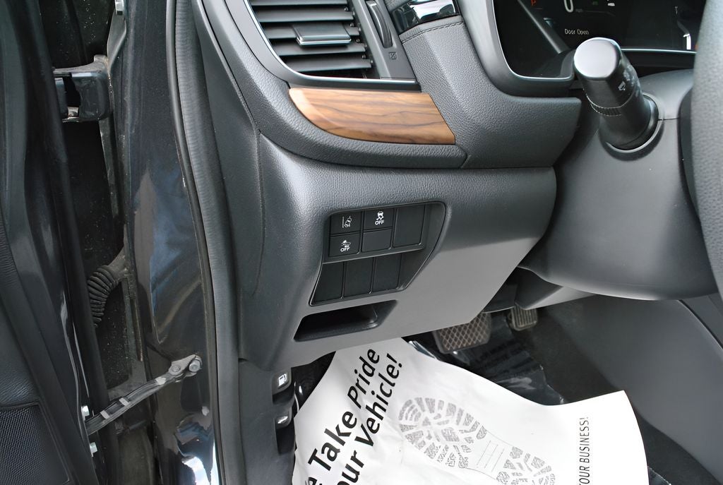 2019 Honda CR-V EX AWD