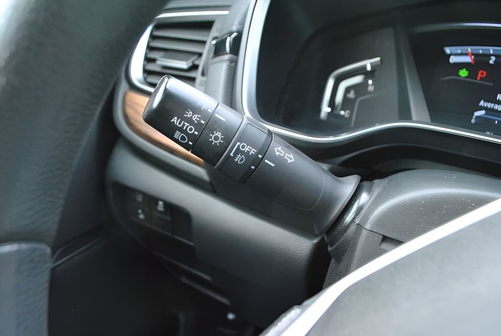 2019 Honda CR-V EX AWD