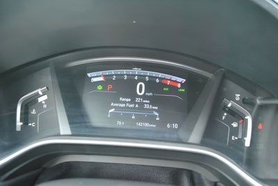 2019 Honda CR-V EX AWD