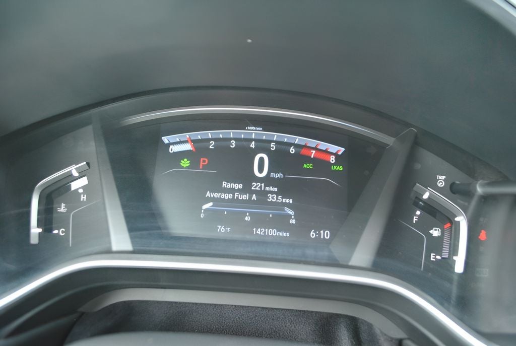2019 Honda CR-V EX AWD