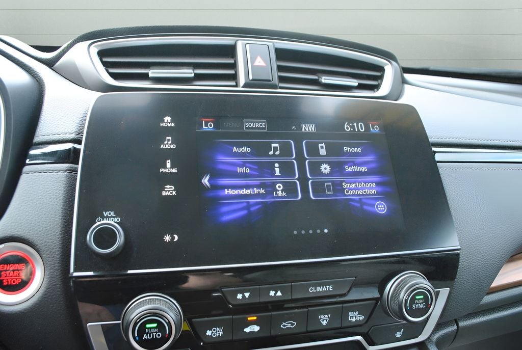 2019 Honda CR-V EX AWD