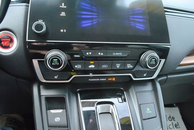 2019 Honda CR-V EX AWD