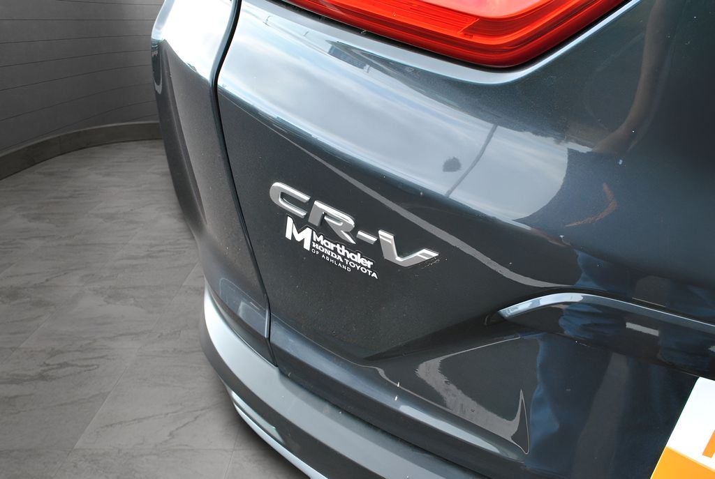 2019 Honda CR-V EX AWD