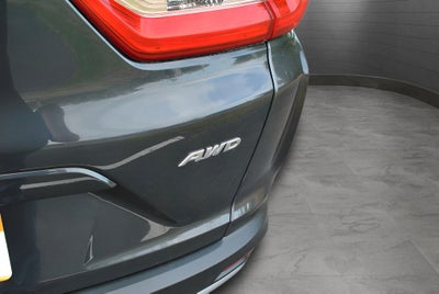2019 Honda CR-V EX AWD