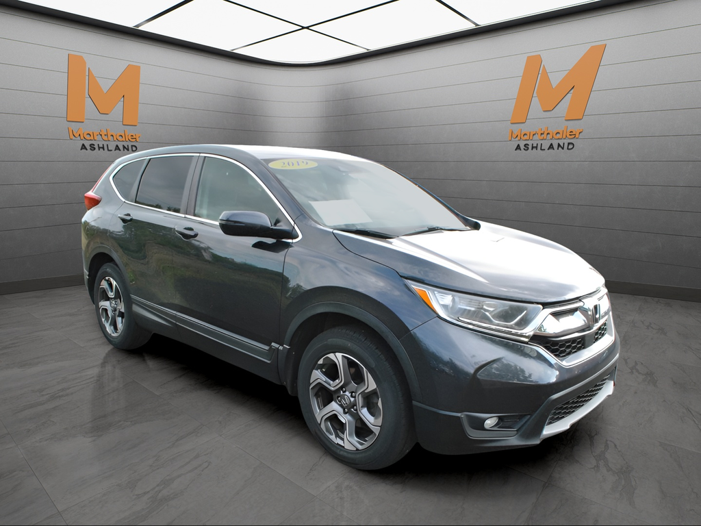 2019 Honda CR-V EX AWD